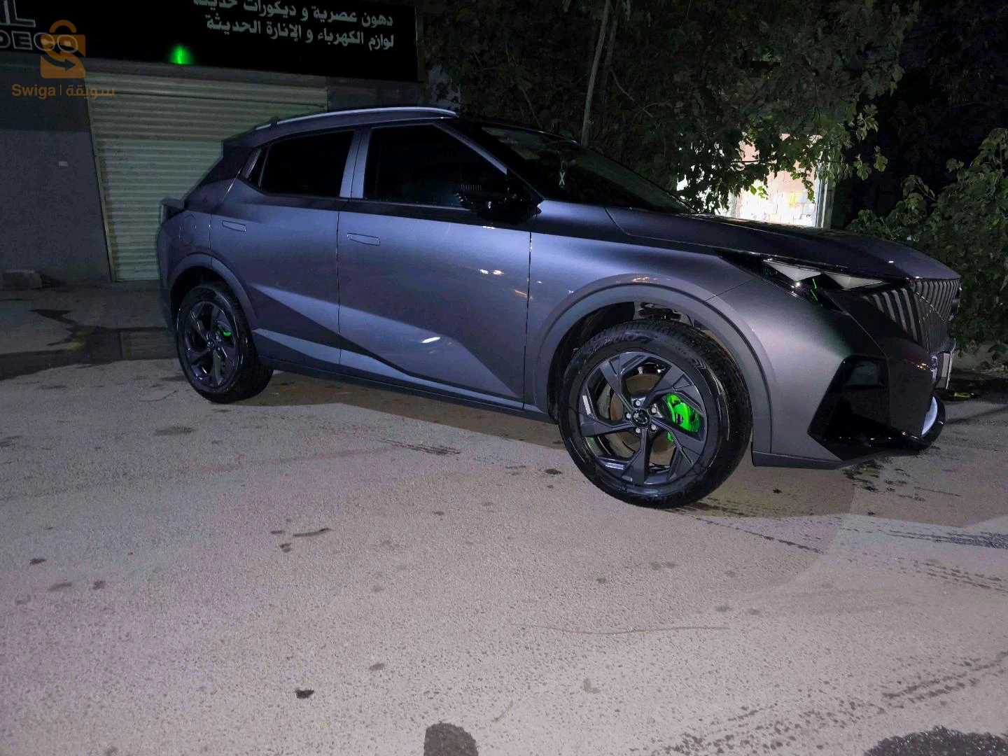 GAC gs3 emzoum 2026 GUELMA