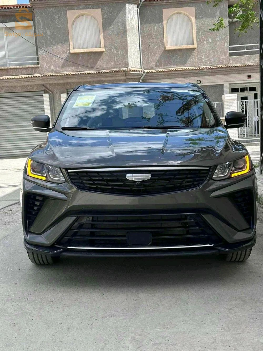 Geely Binray BATNA