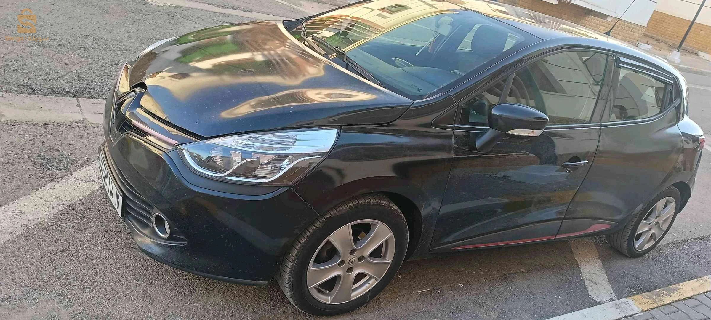 Renault Clio 4 2014 ALGER