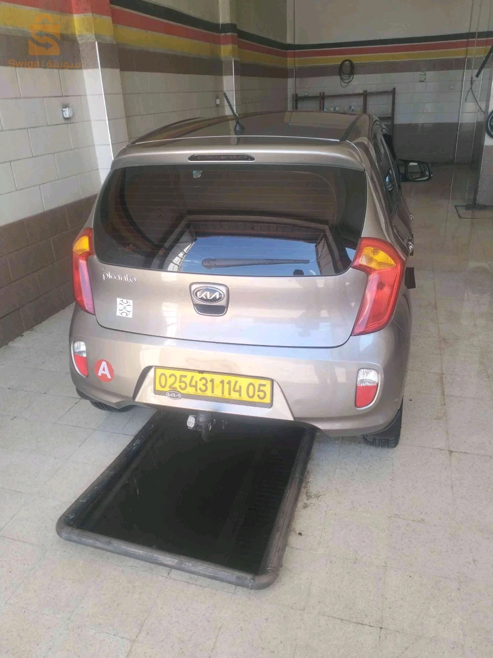 Kia Picanto 2014 BATNA