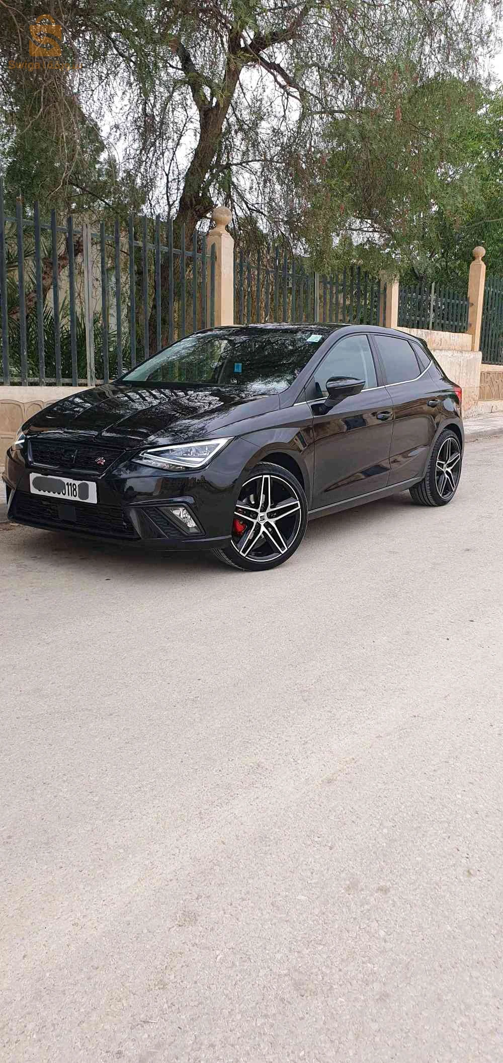 Seat Ibiza 2018 MEDEA