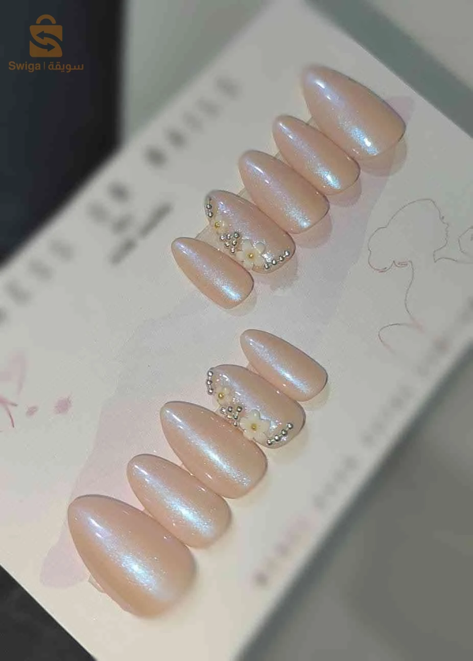 Press On Nails 💅 أظافر اصطناعية أنيقة –