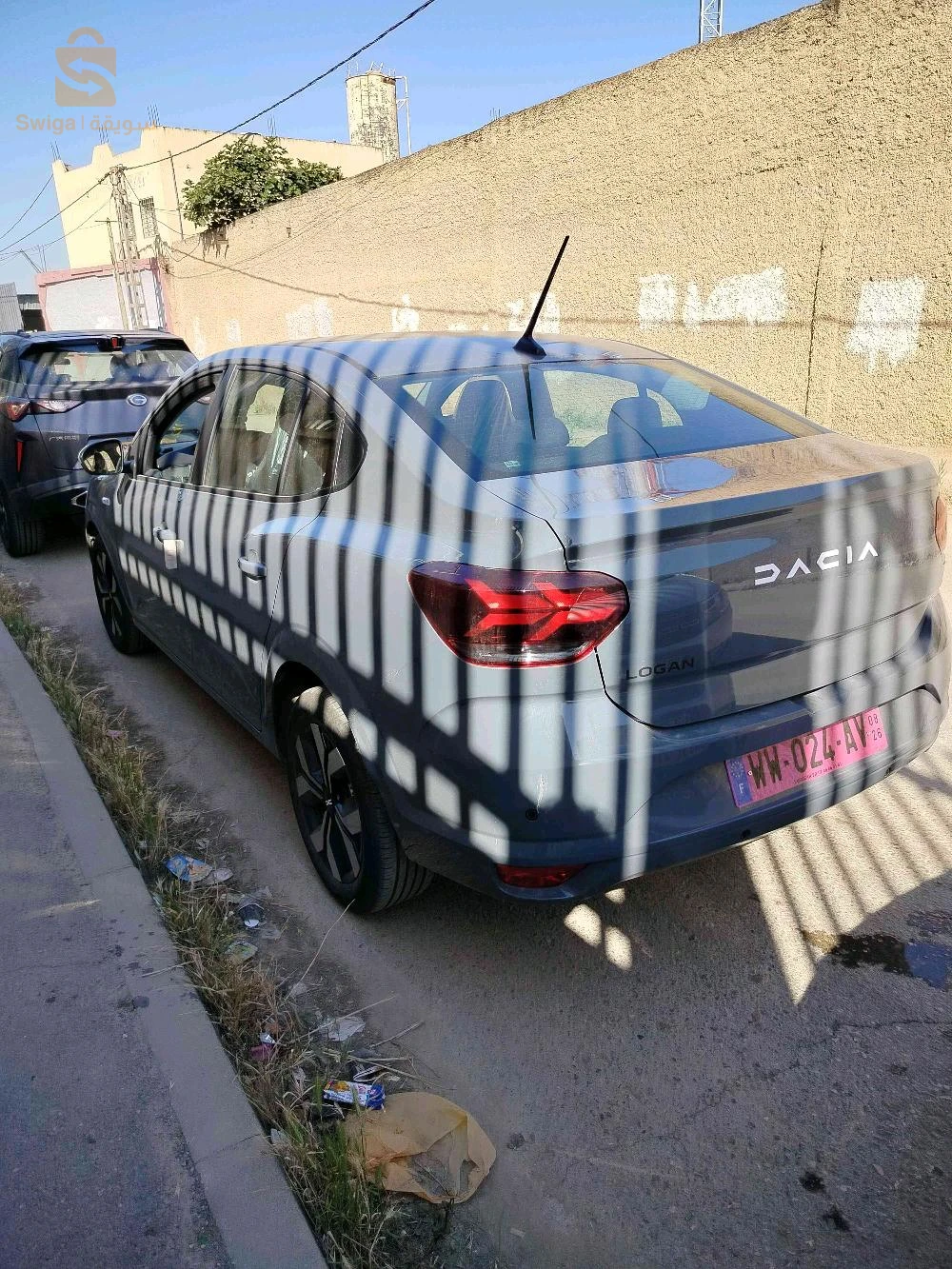 Dacia 2026 CHLEF