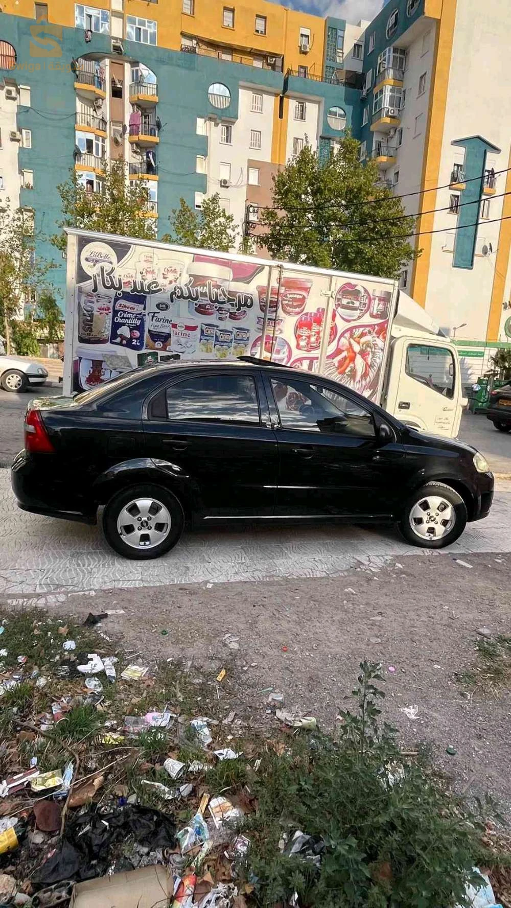 Chevrolet Aveo 2013 SETIF