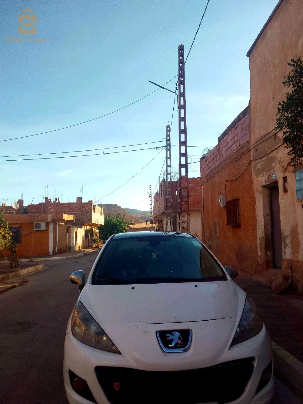 بيجو 207 2011 غليزان