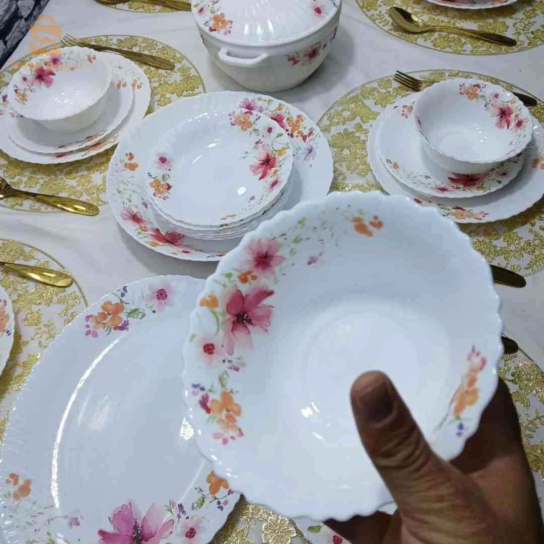 🌸 جددي مطبخك بهذا  الطقم من أركوبال – Embellissez Votre Cuisine Arcopal