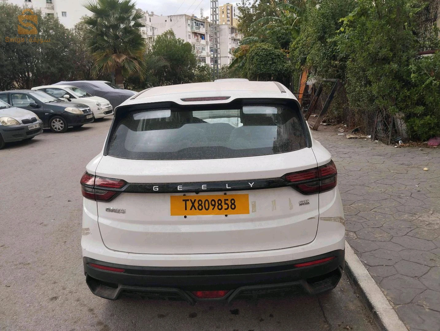 Geely Coolray 2026 ANNABA