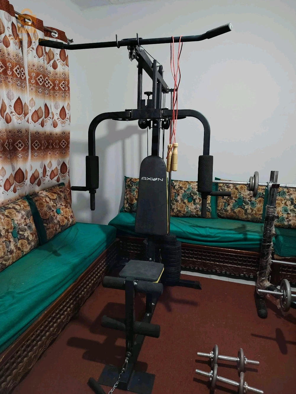 ادوات اللياقة البدنية