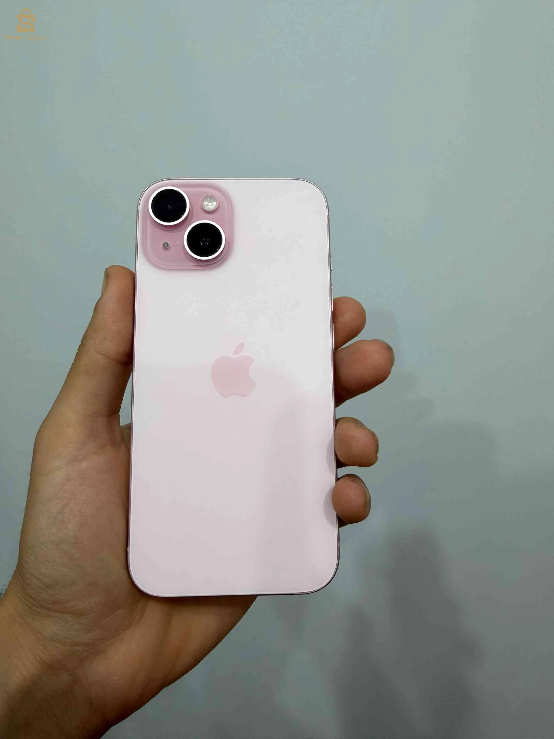 iPhone 15