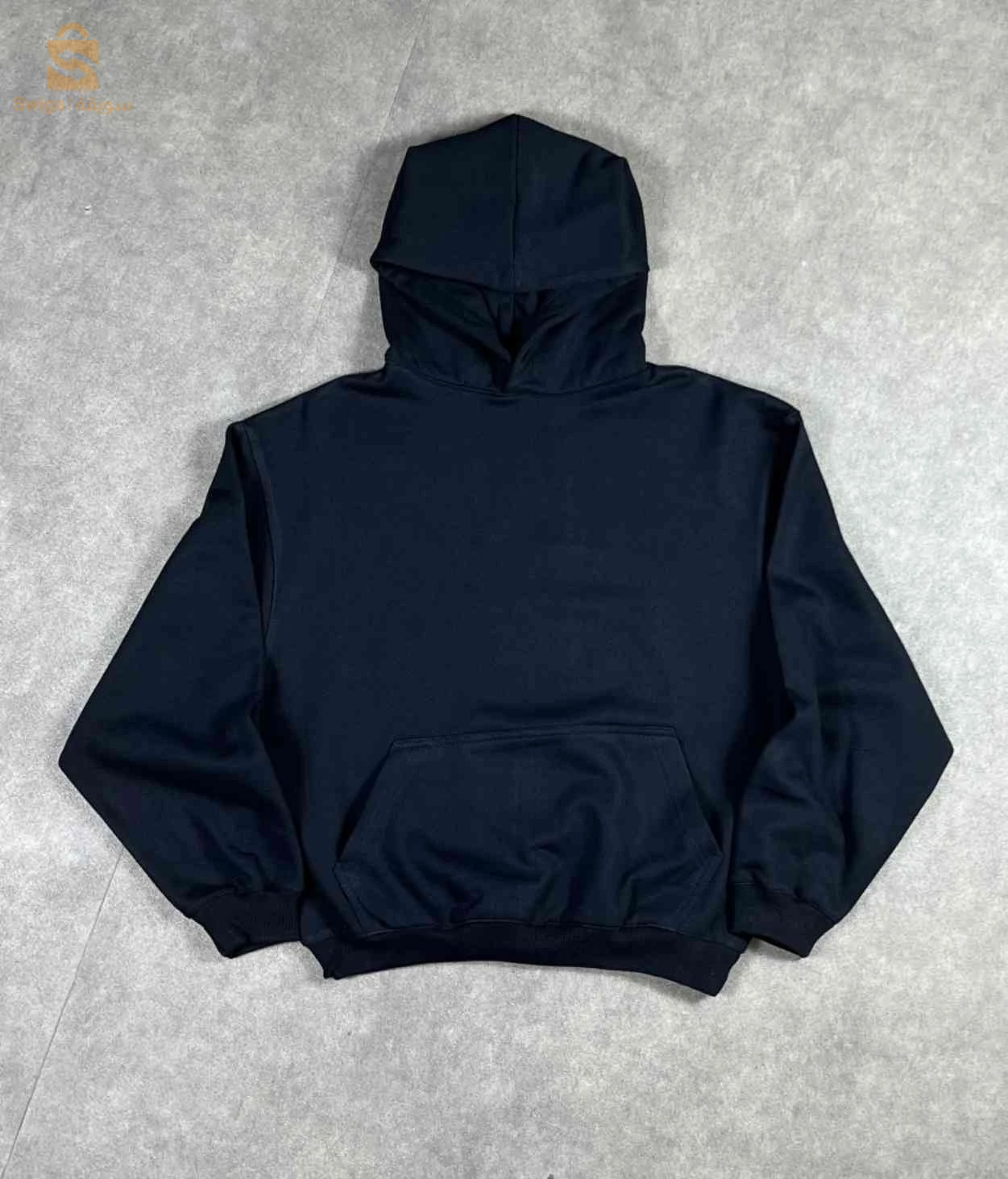 Hoodie Oversized