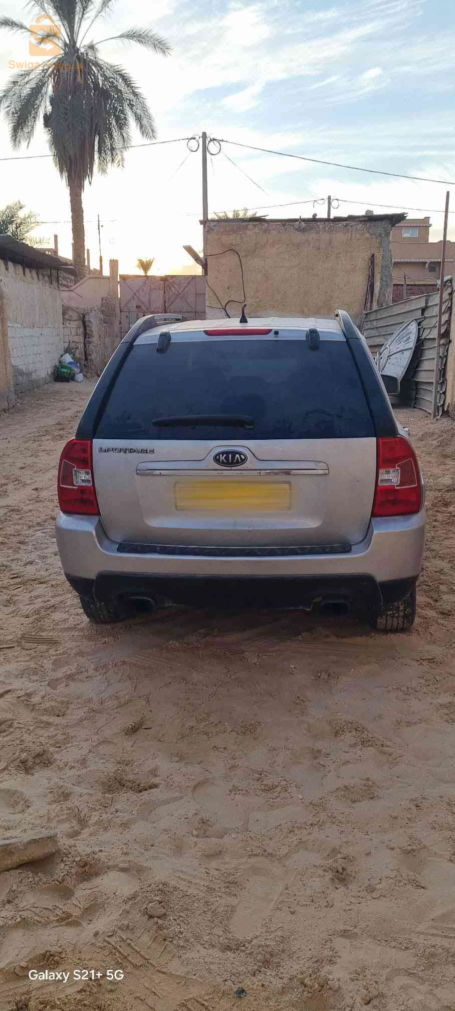 Kia Sportage 2009 EL OUED