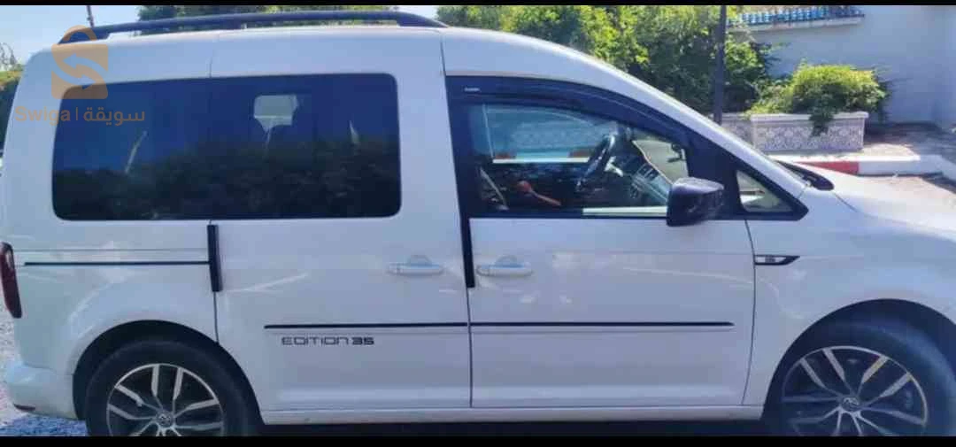 Volkswagen Caddy 2019 ANNABA
