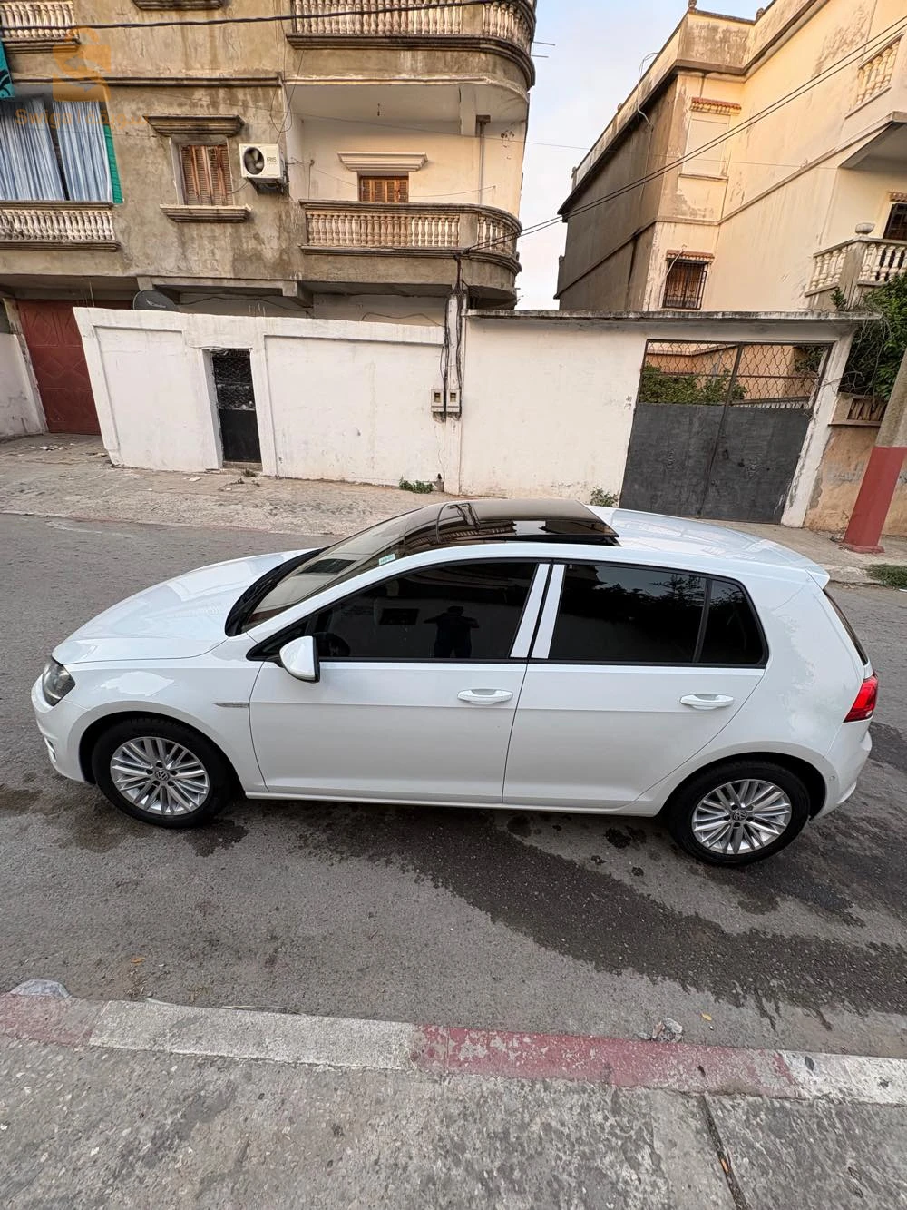 Volkswagen Golf 2015 ANNABA