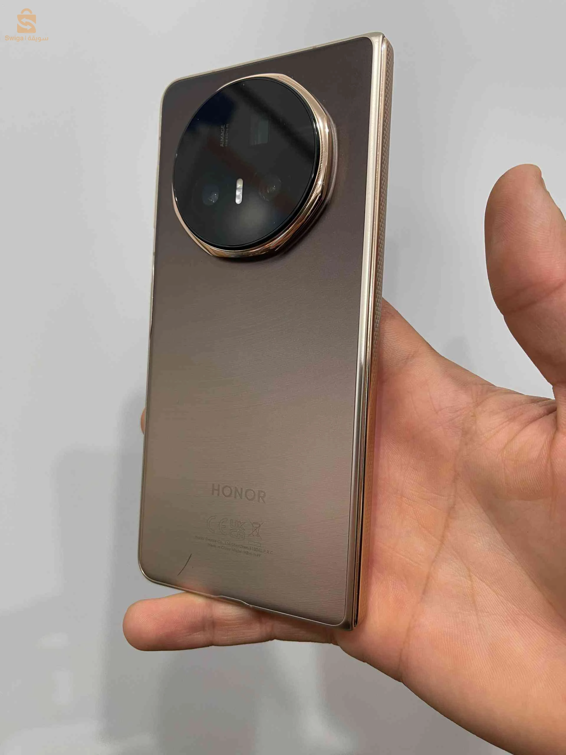 honor magic v5