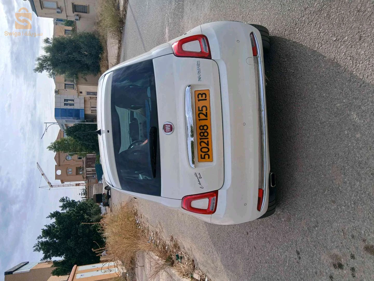 فيات 2025 تلمسان