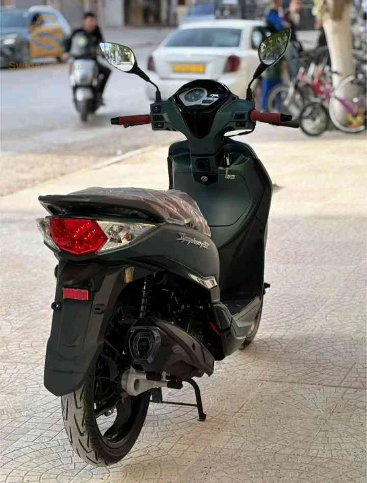 sym st