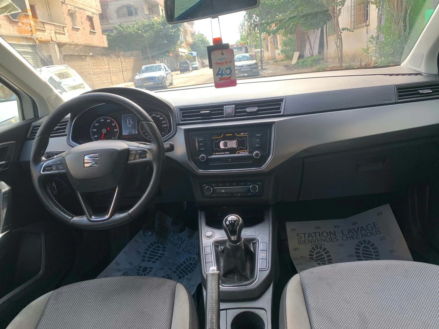 سيات Ibiza 2018 الجزائر