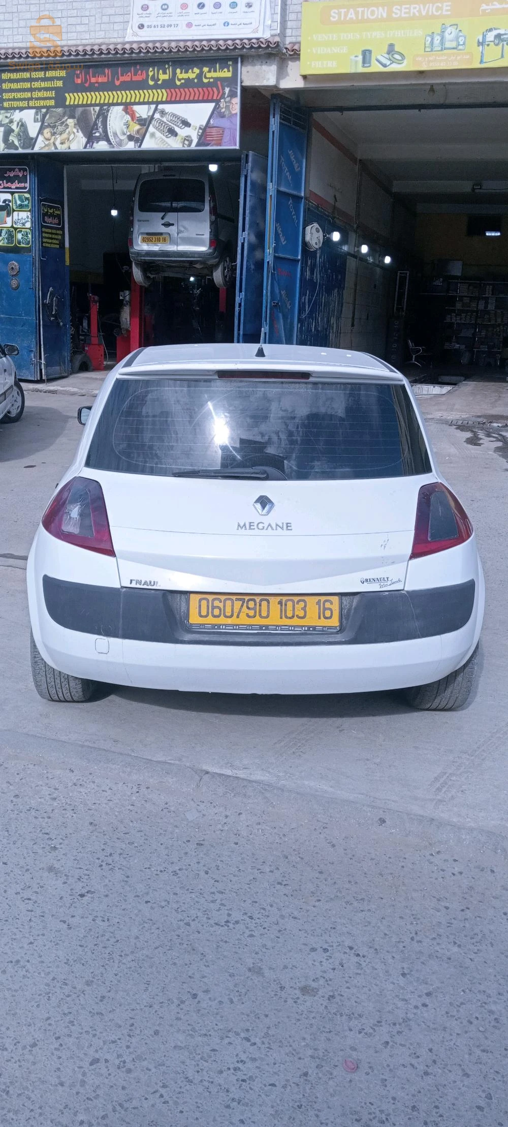 Renault Megane 2003 BOUMERDES