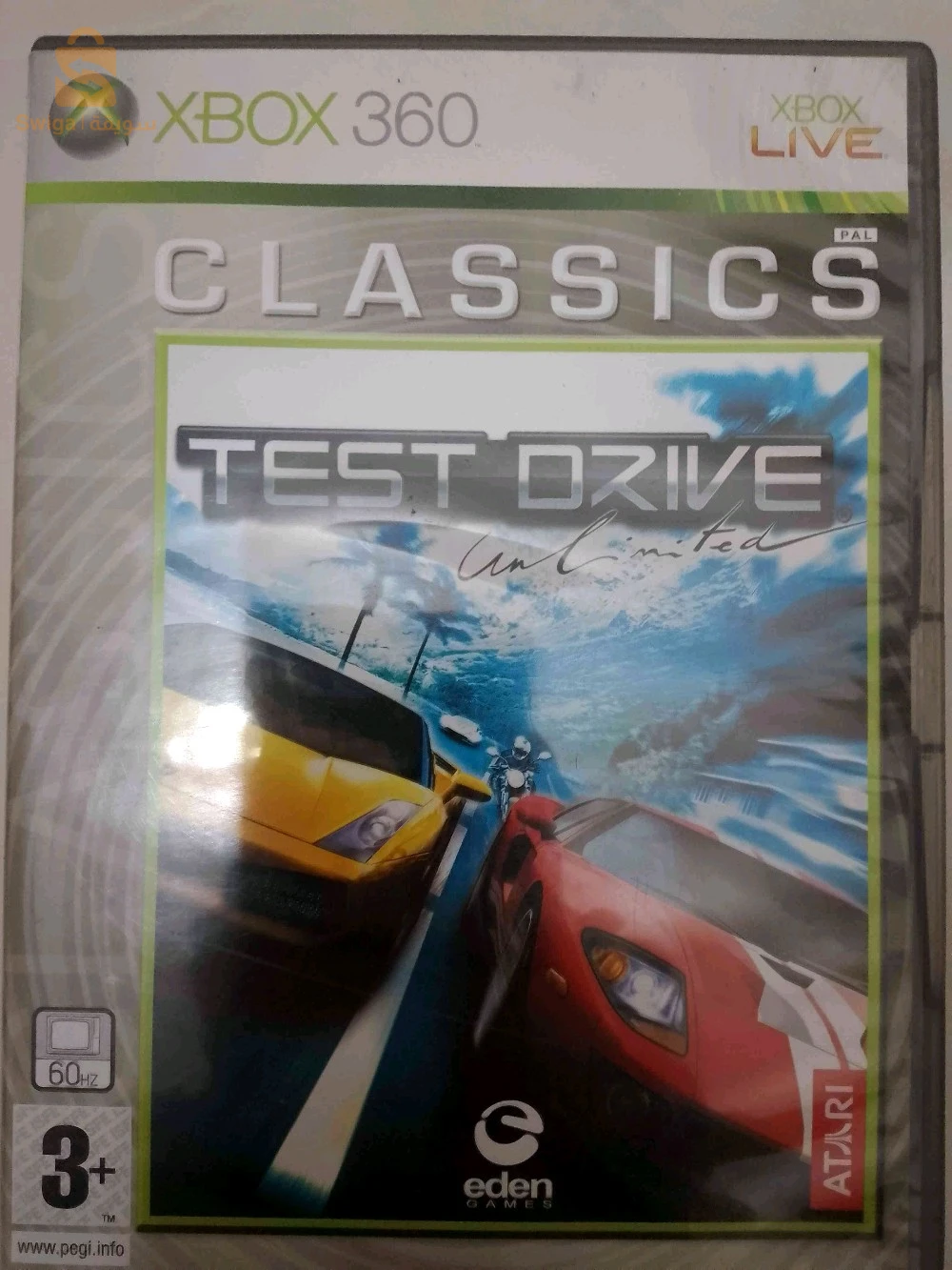 cd xbox 360