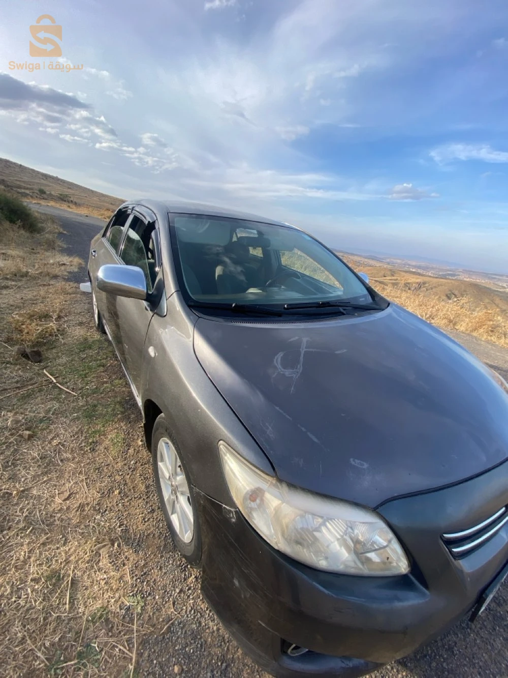 تويوتا Corolla 2009 البويرة