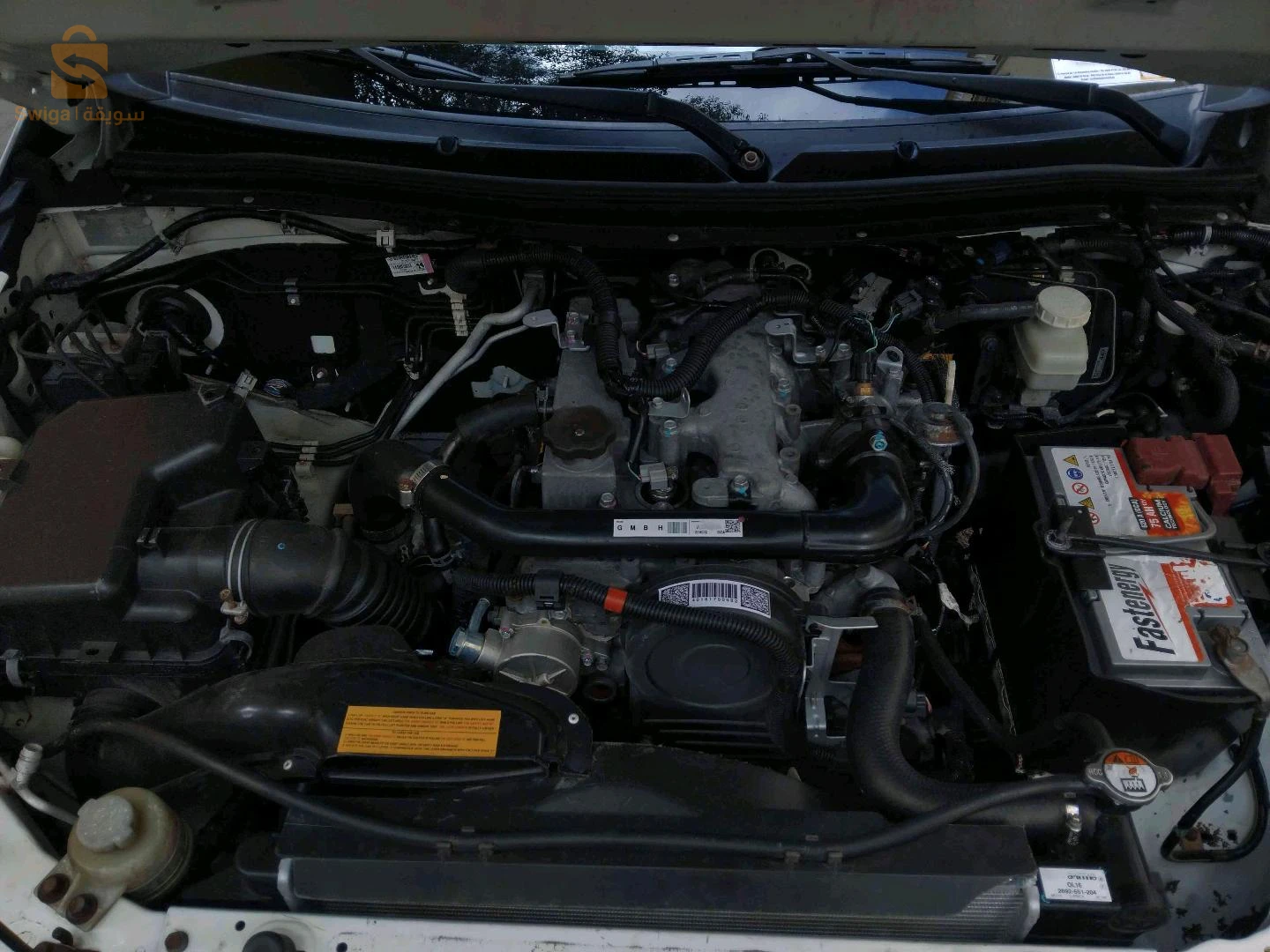 Mitsubishi L200 2016 MOSTAGANEM