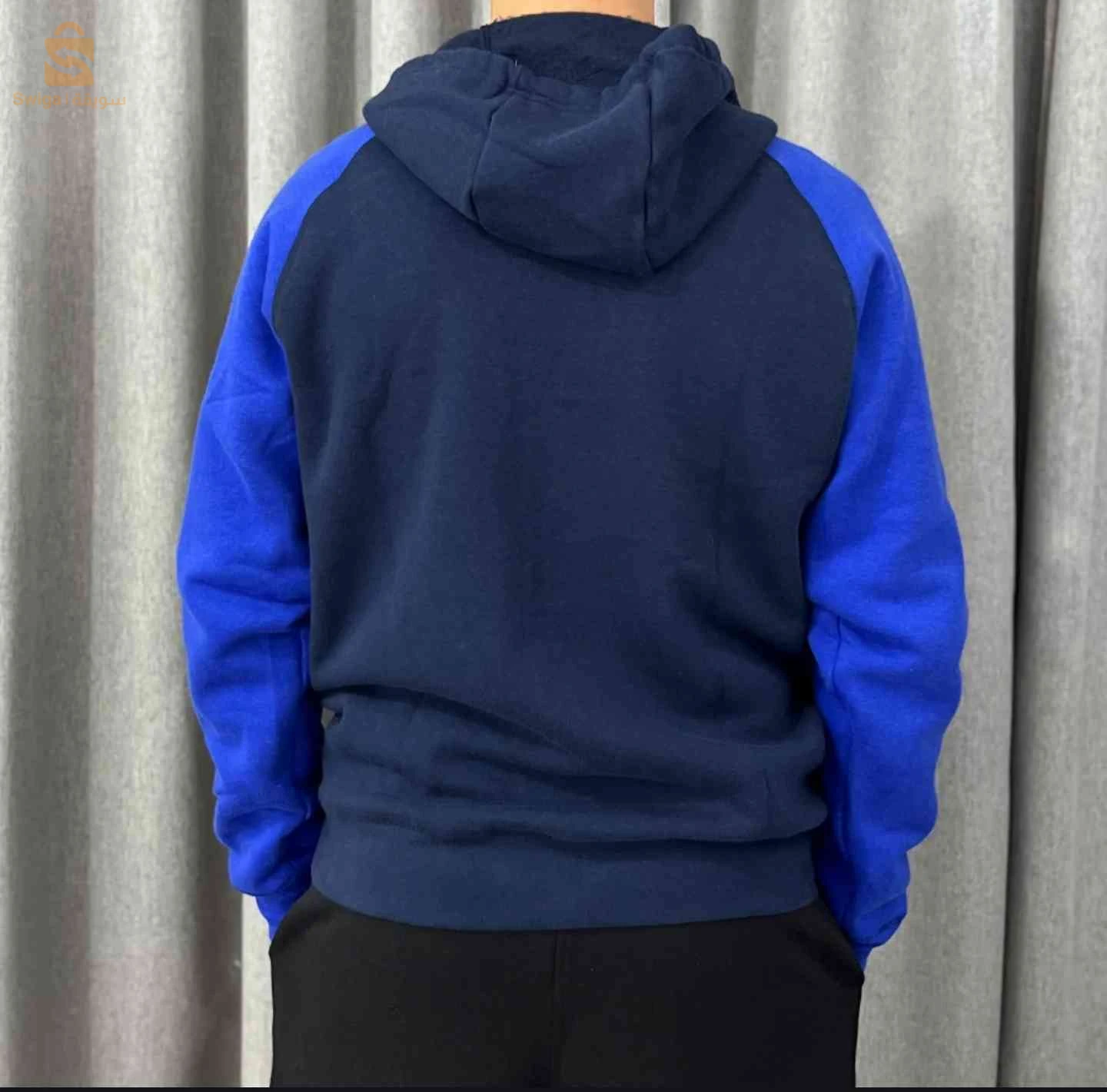 Veste Bicolor