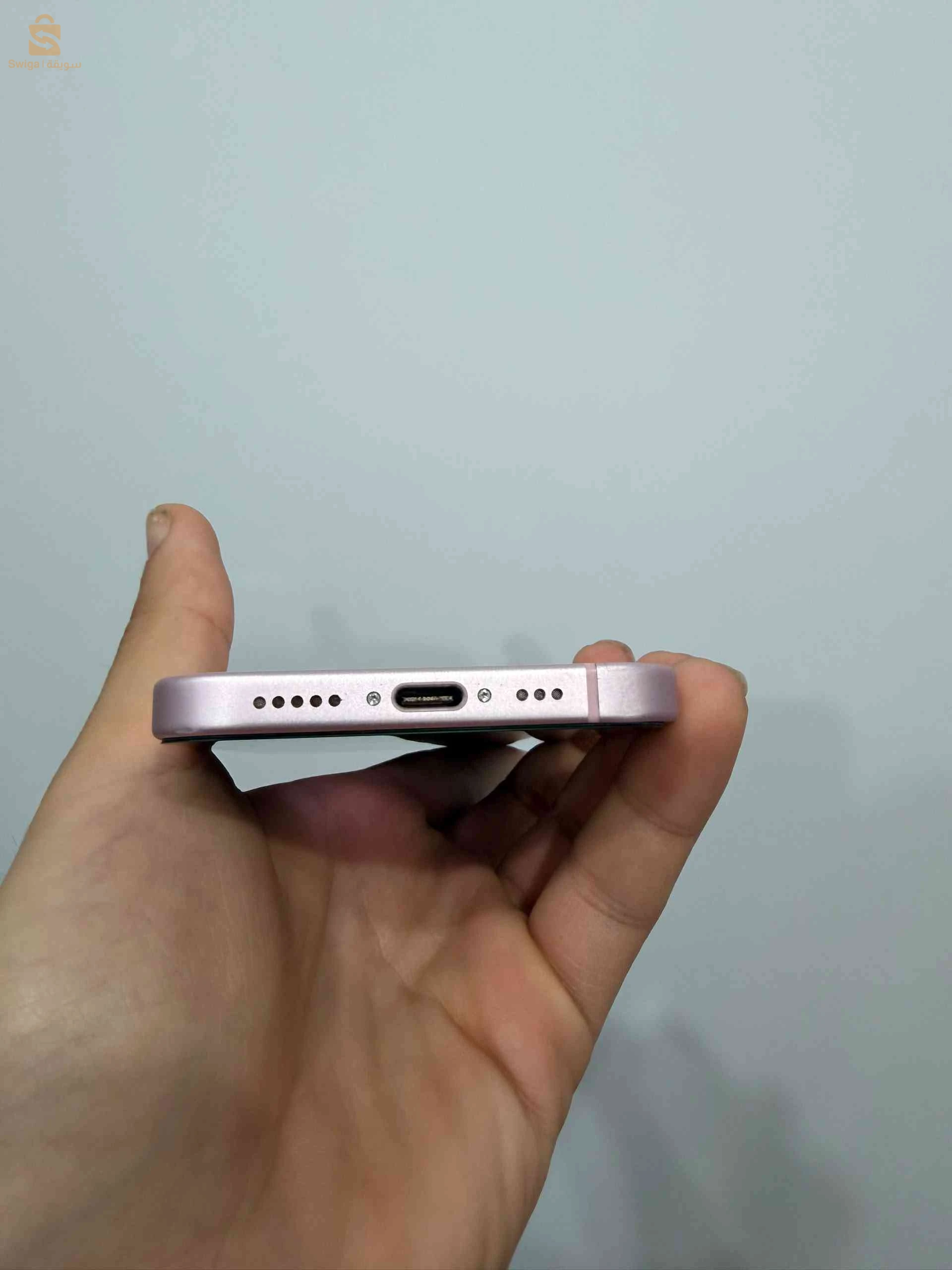 iPhone 15