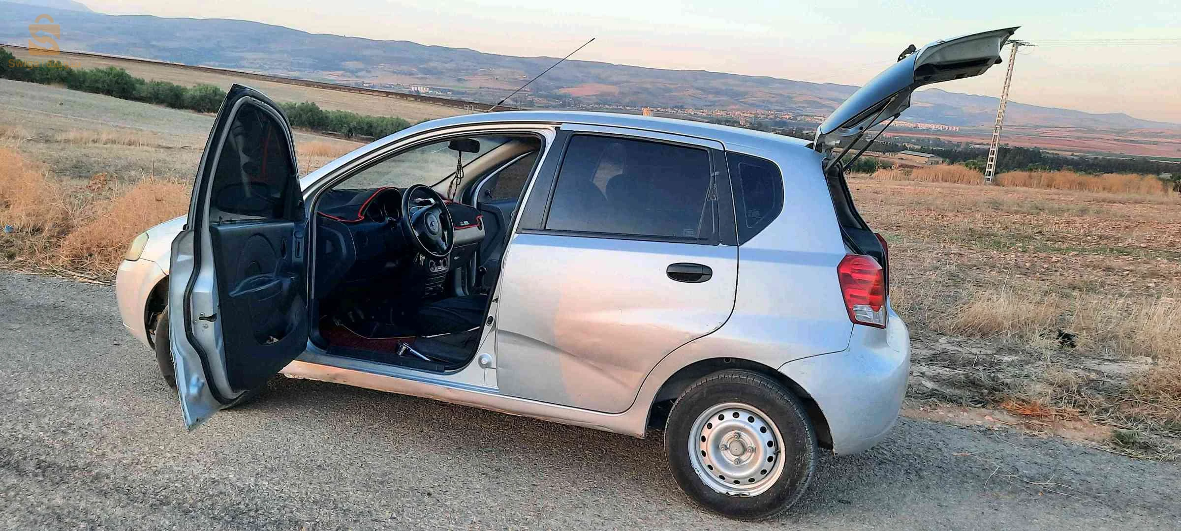 Chevrolet Aveo 2007 AIN DEFLA