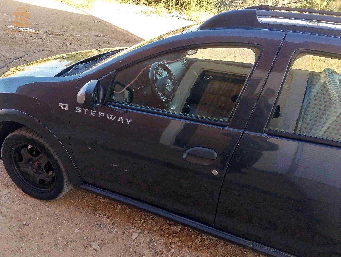 Dacia Sandero 2017 ADRAR