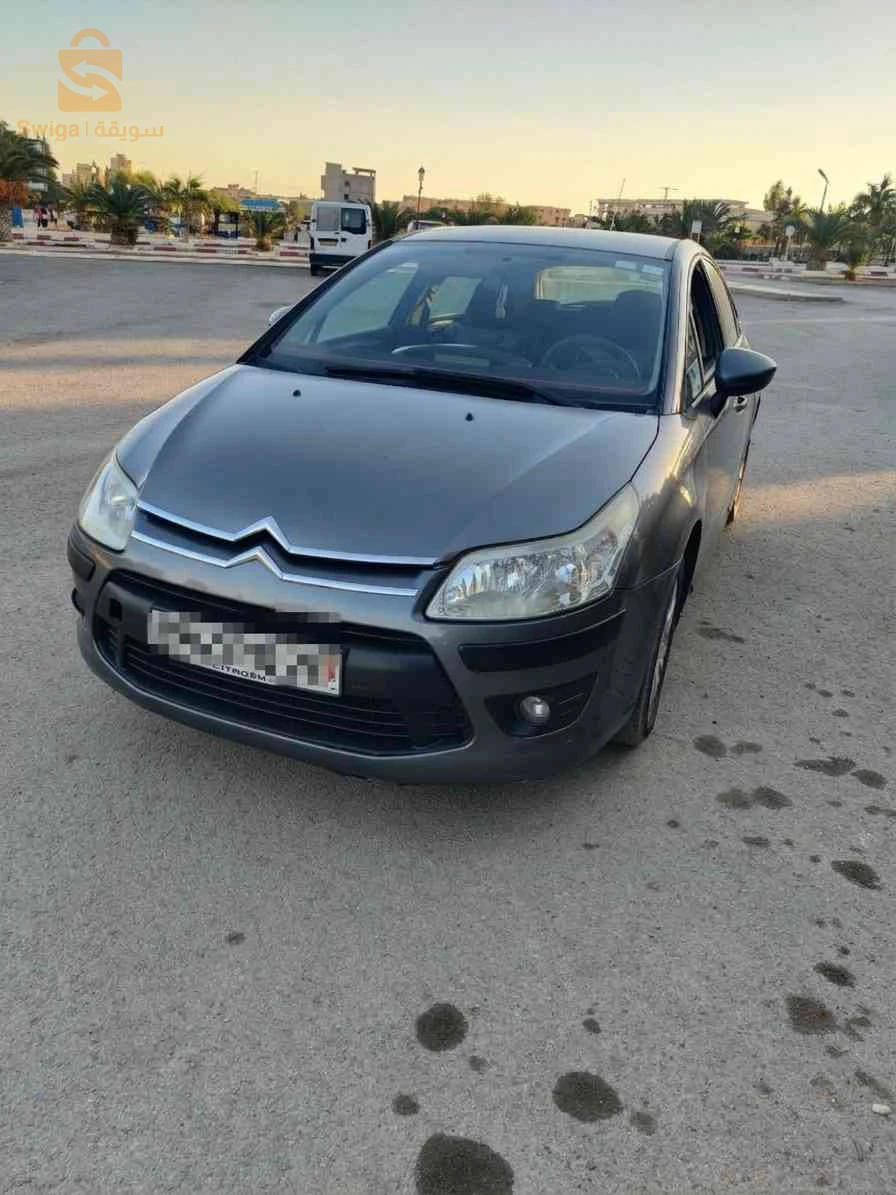 Citroen C4 2010 M'SILA