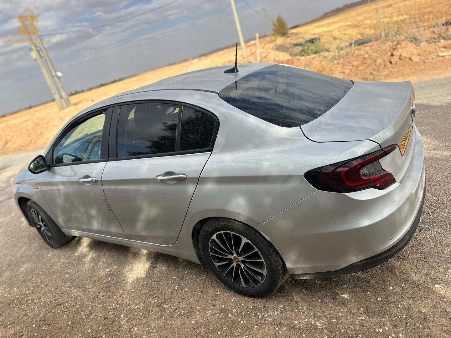 فيات Tipo Sedan 2025 المدية