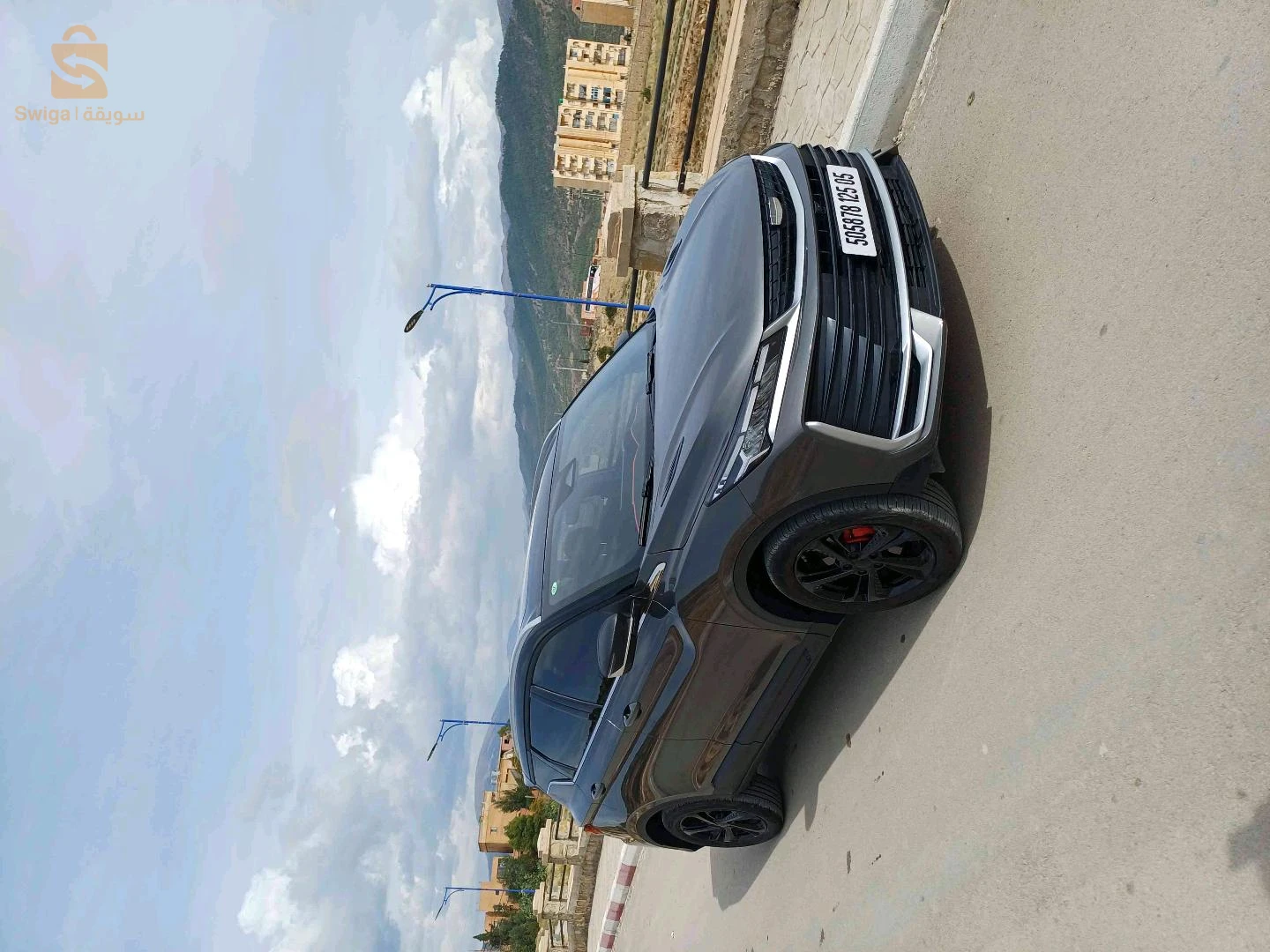 Geely Coolray 2025 BATNA