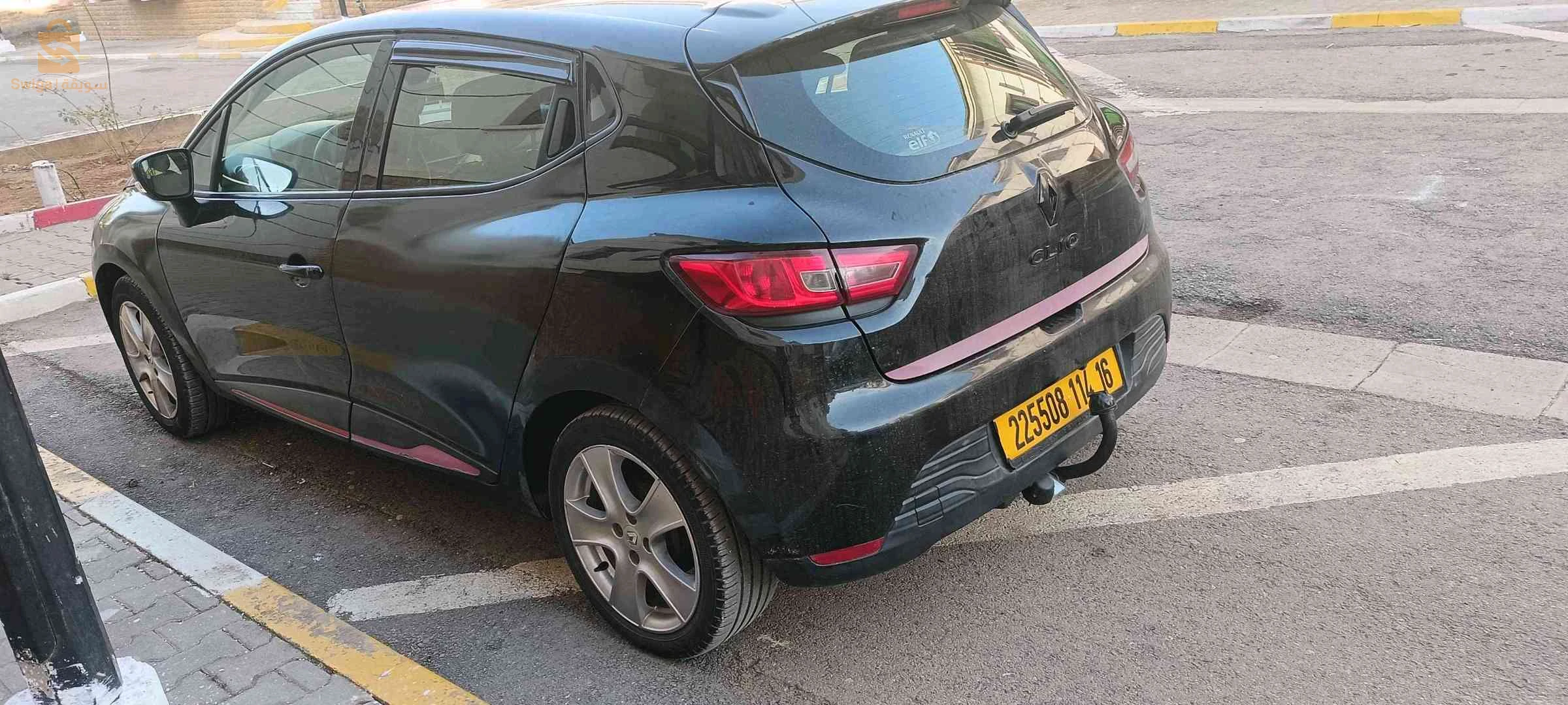 Renault Clio 4 2014 ALGER