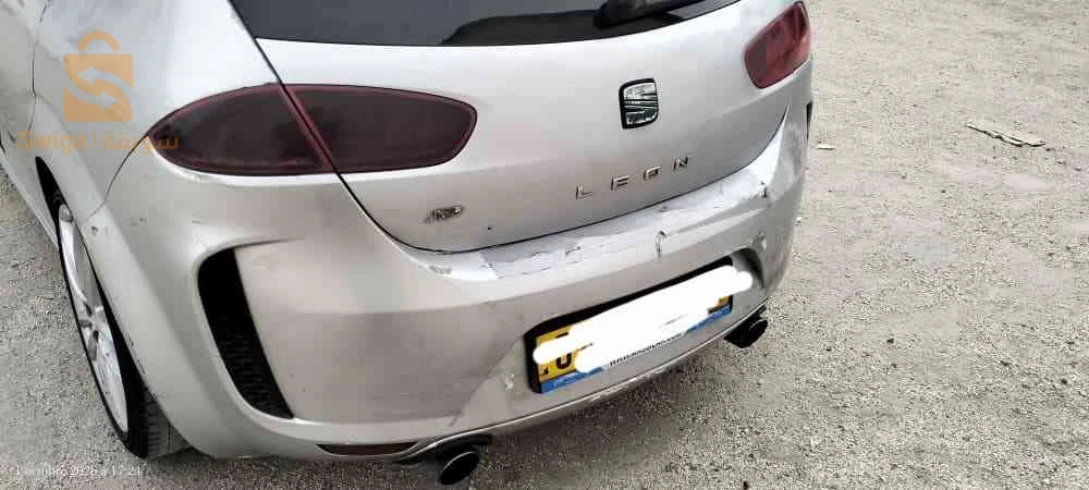 Seat Leon 2010 TIARET