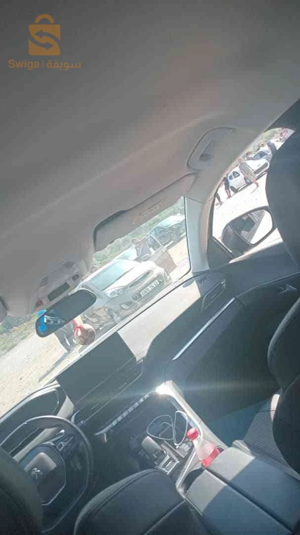بيجو 3008 2022 بجاية
