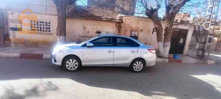 Toyota Yaris 2014 TIARET