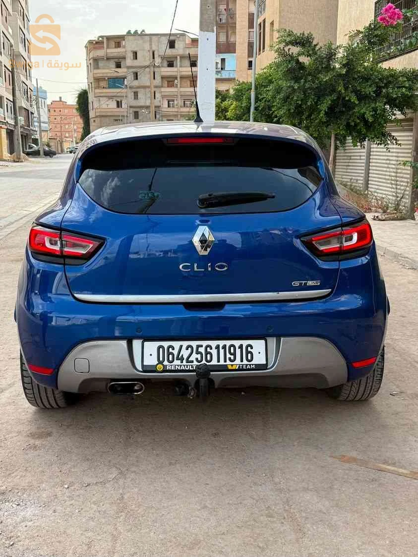 رينو Clio 4 2019 سوق اهراس