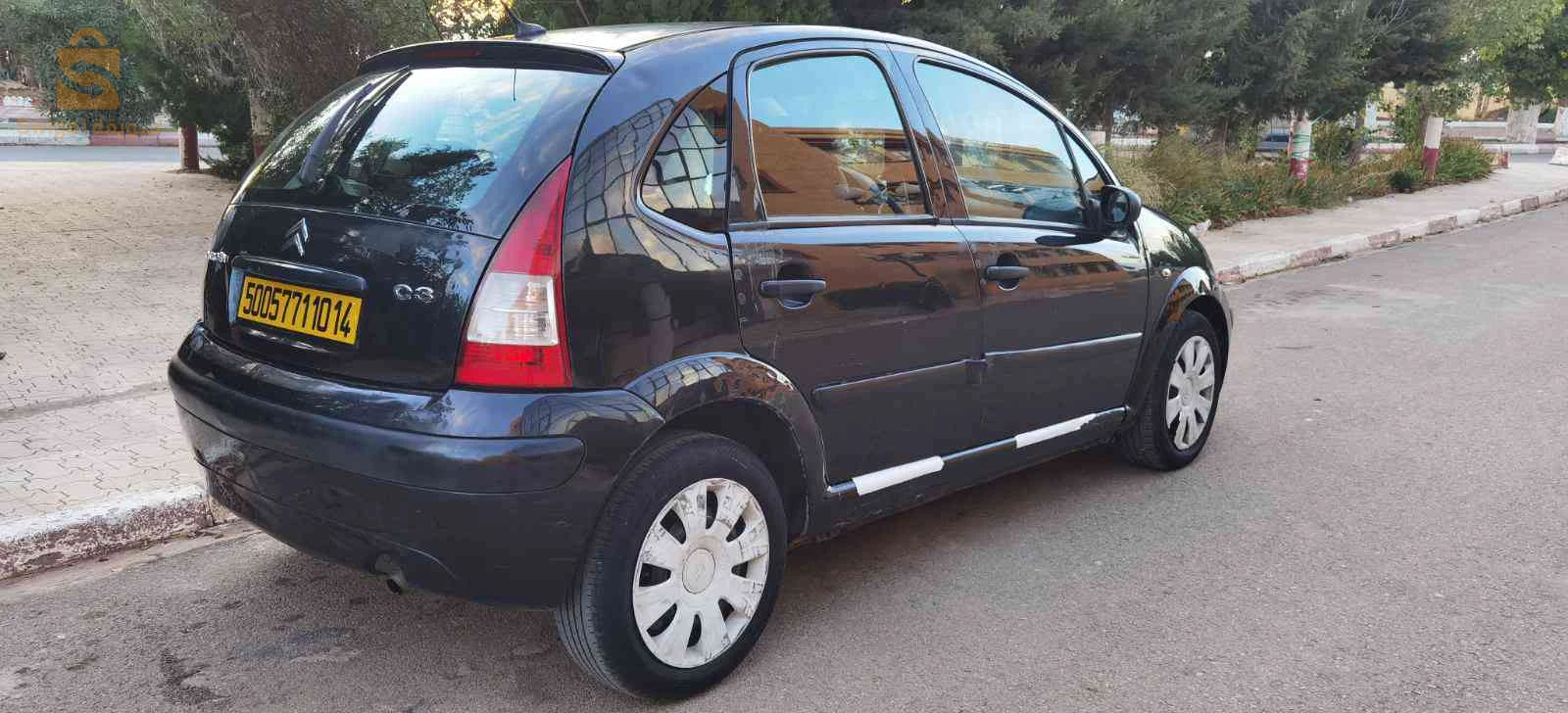 Citroen C3 2010 TIARET