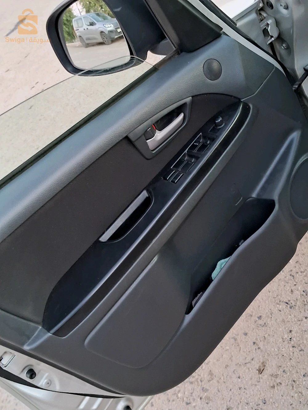 سوزوكي SX4 2009 الجزائر