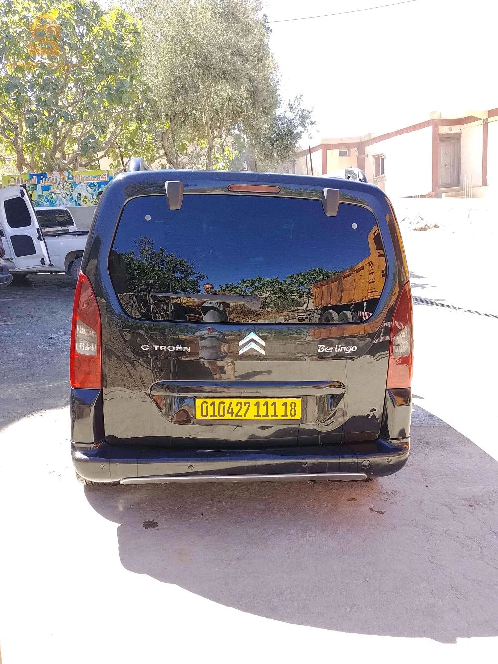Citroen Berlingo 2011 JIJEL