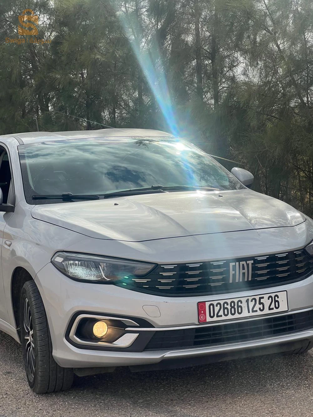 فيات Tipo Sedan 2025 المدية