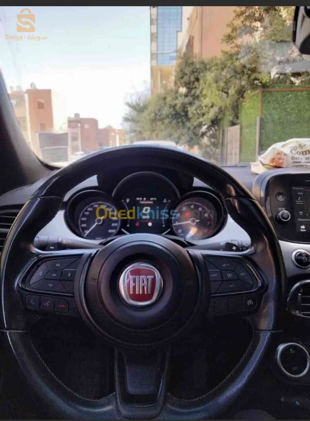 Fiat 500X 2022 BECHAR
