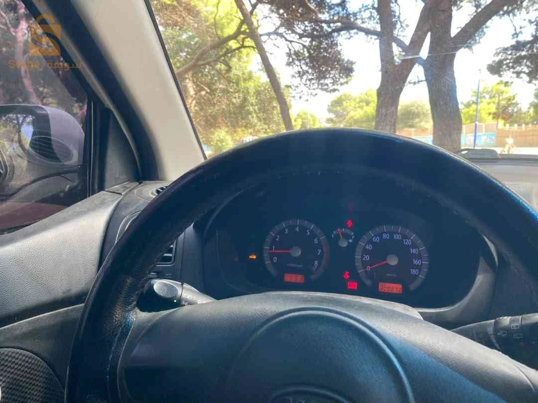 Kia Picanto 2011 BOUMERDES