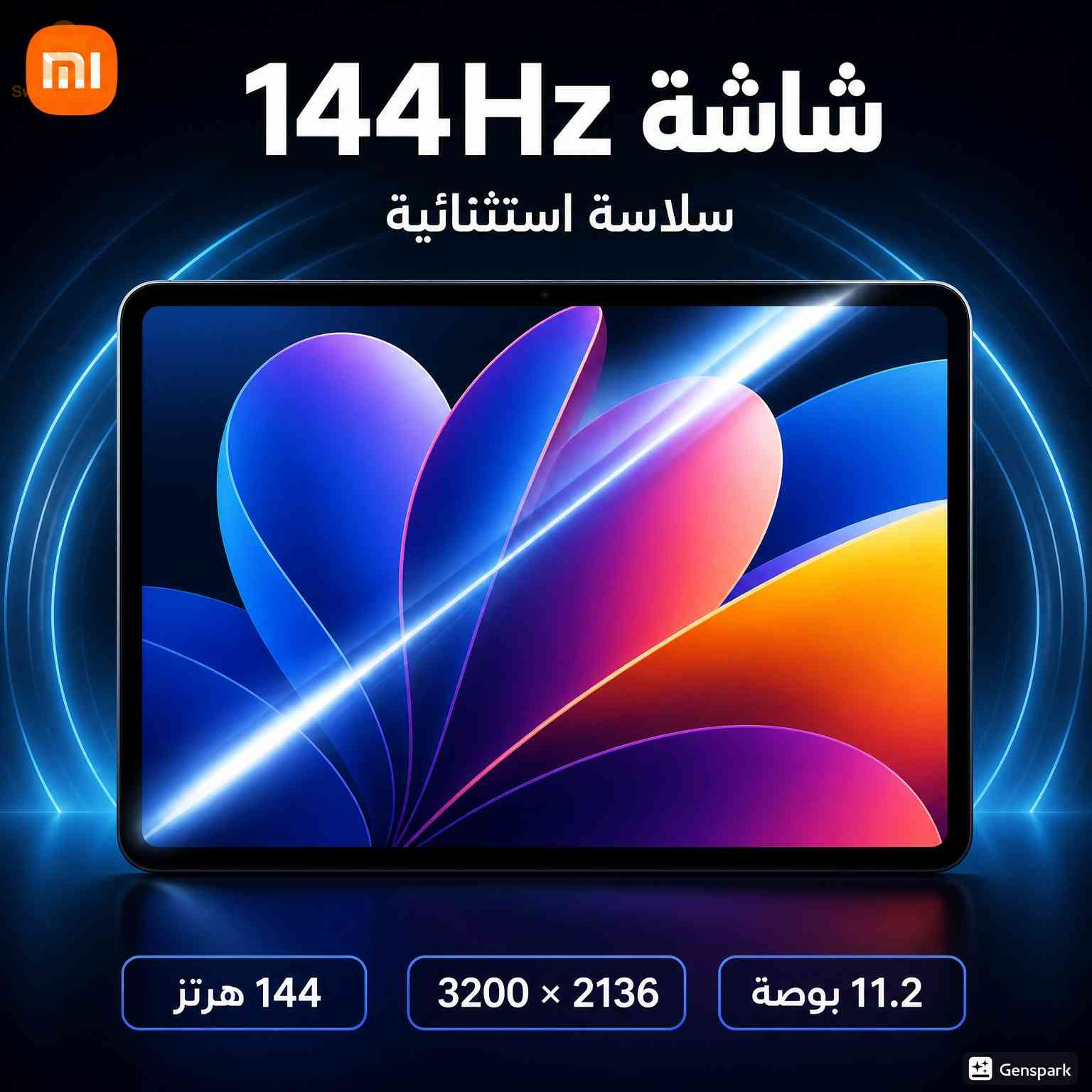 Xiaomi Pad 8 (Pine Green) 
8GB RAM / 256GB Storage