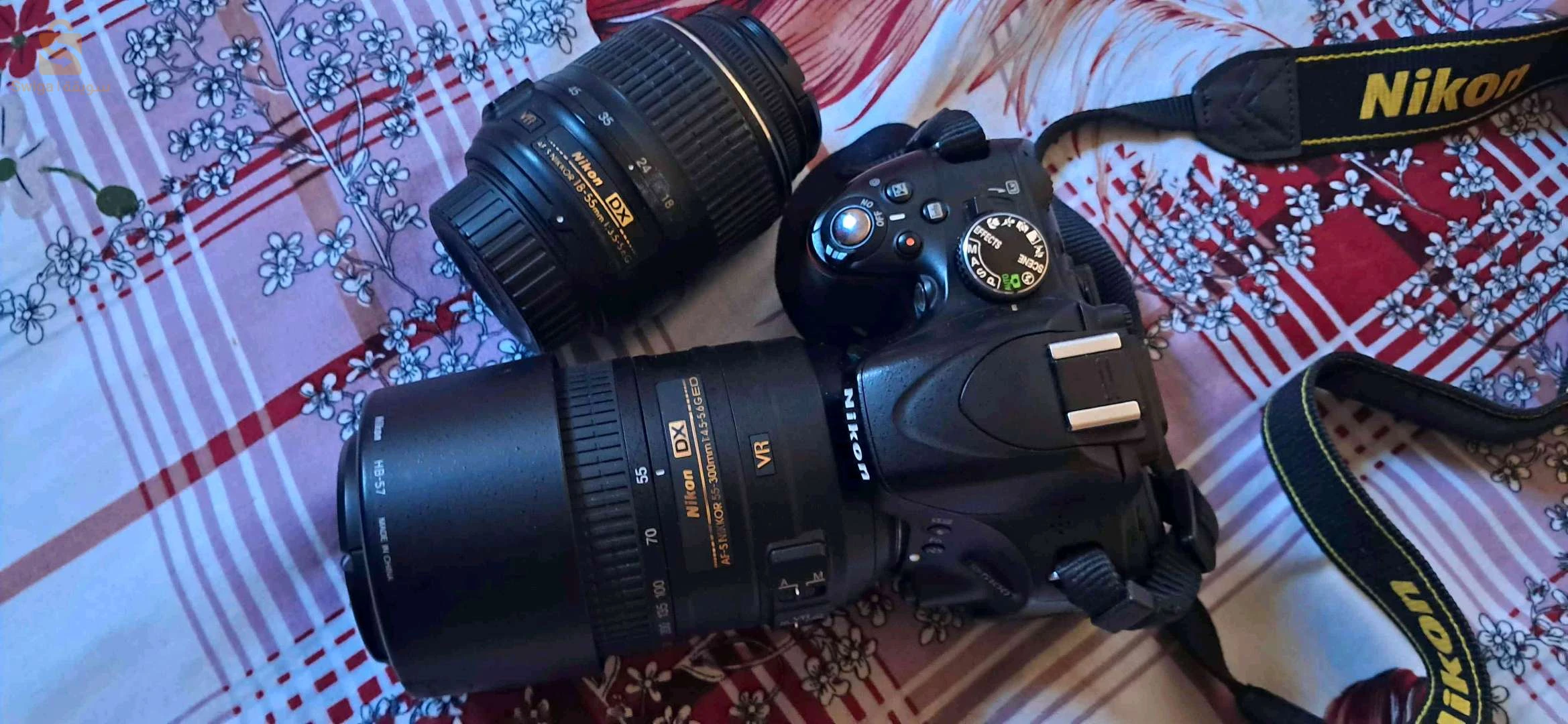 nikin d5100