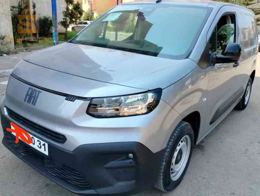 فيات Doblo 2026 الجزائر
