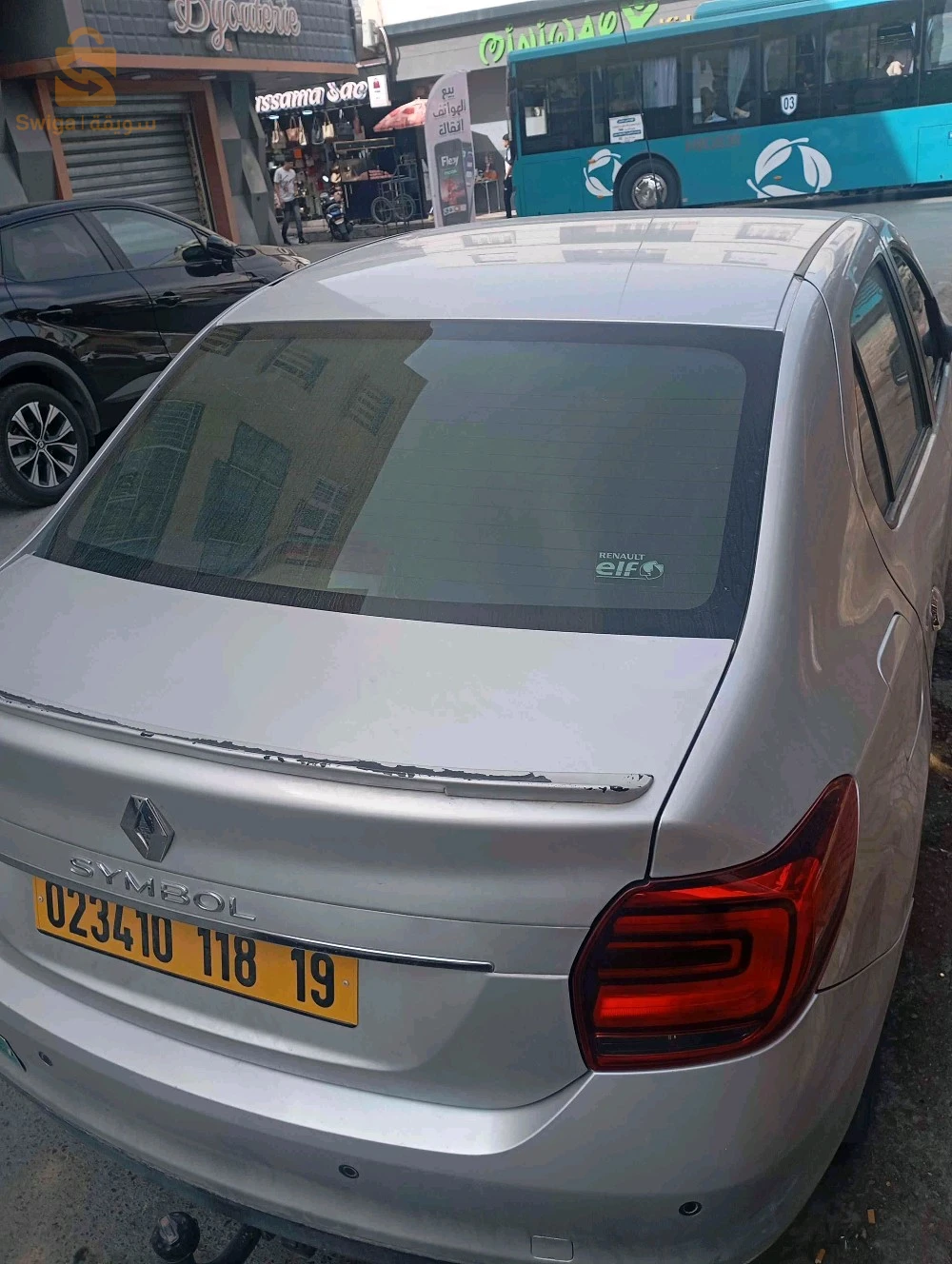 Renault SYMBOL 2018 SETIF