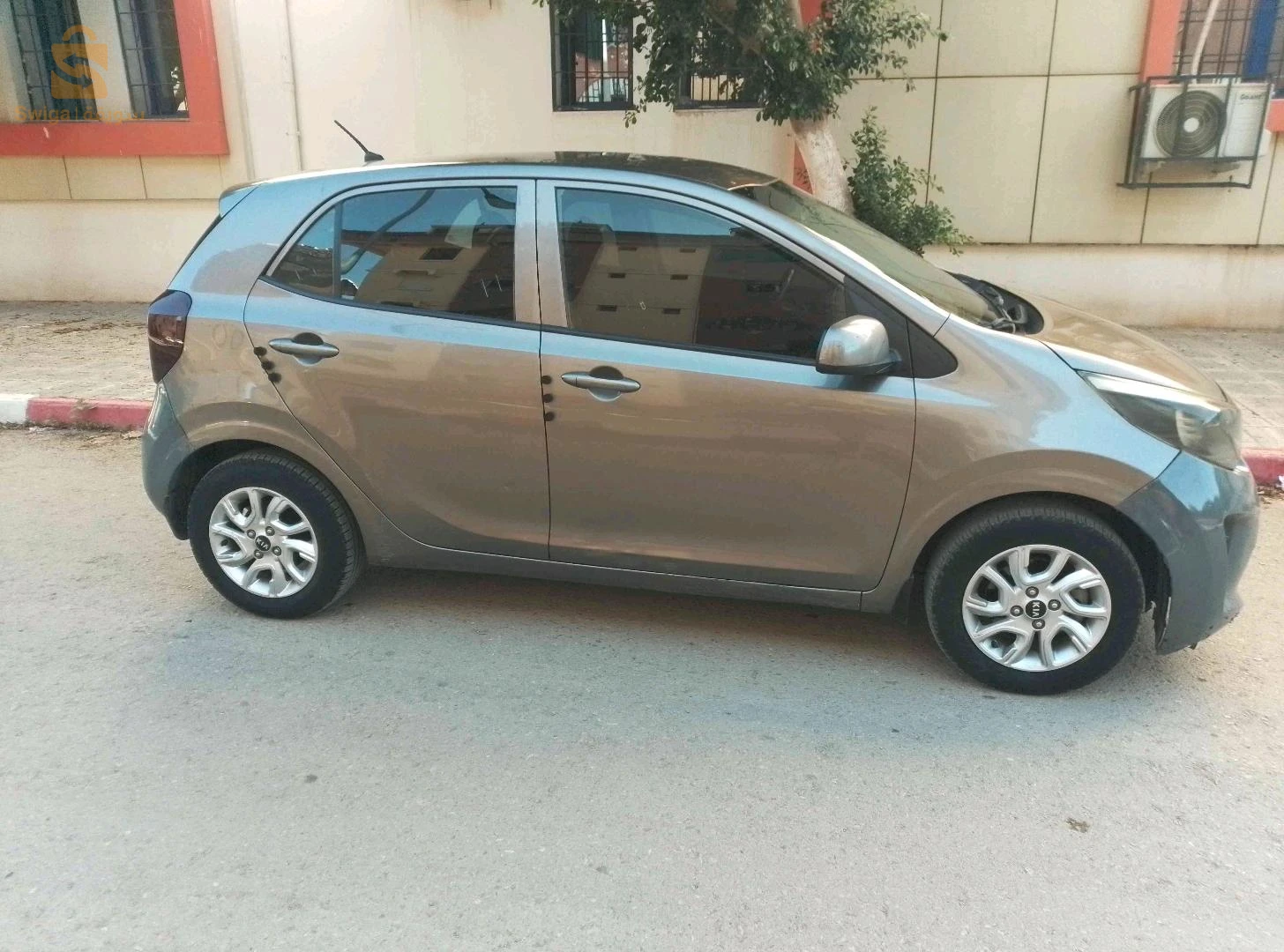 Kia Picanto 2019 AIN DEFLA