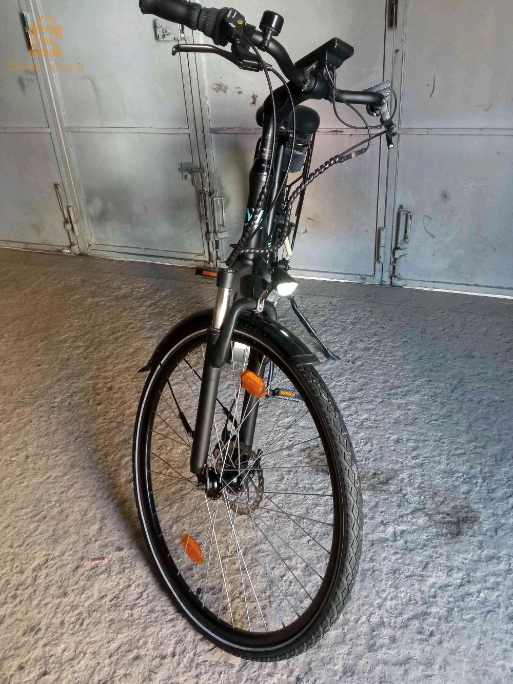 vélo électrique