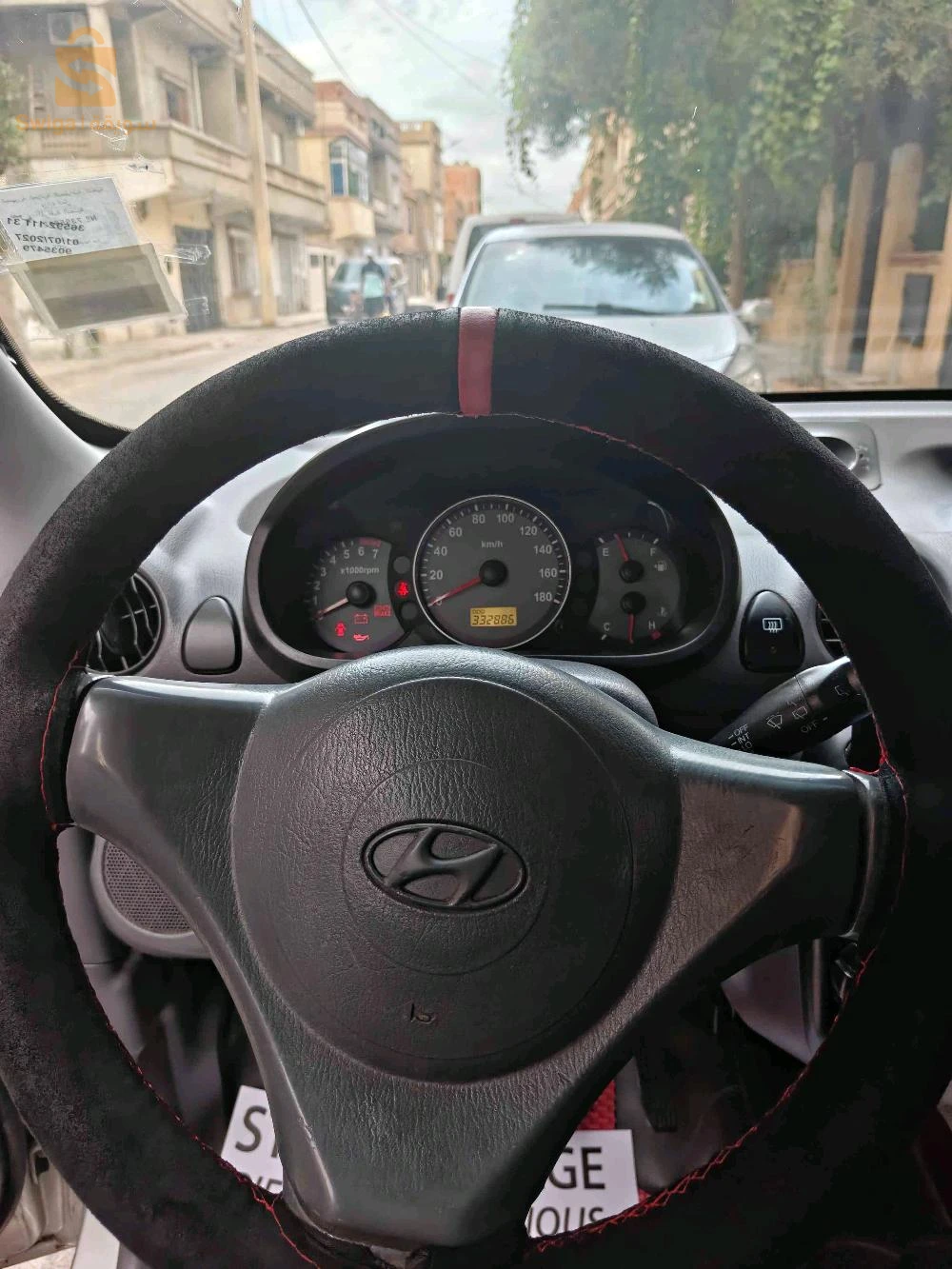 Hyundai Atos 2011 ORAN